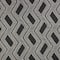 Richloom Varrick Black Cotton Home D&#xE9;cor Fabric